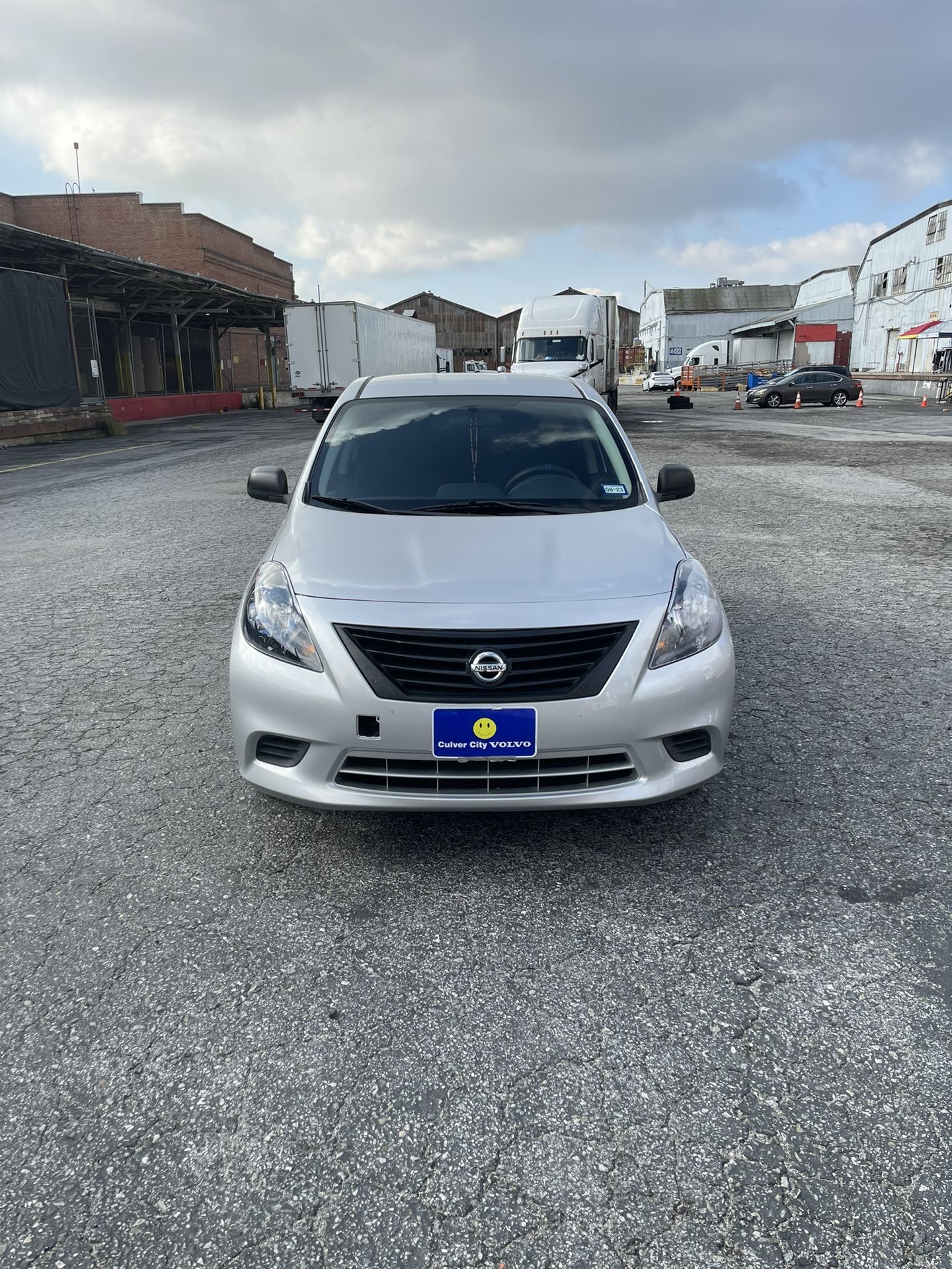 2013 Nissan Versa