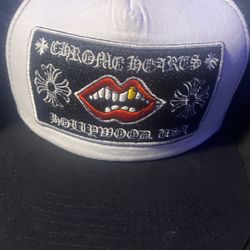 Chrome hearts hat