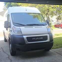 2021 Ram ProMaster3500