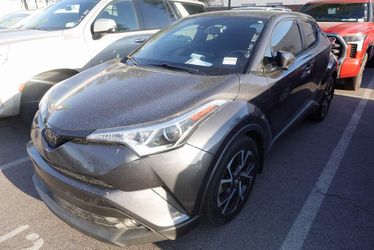 2018 Toyota C-HR