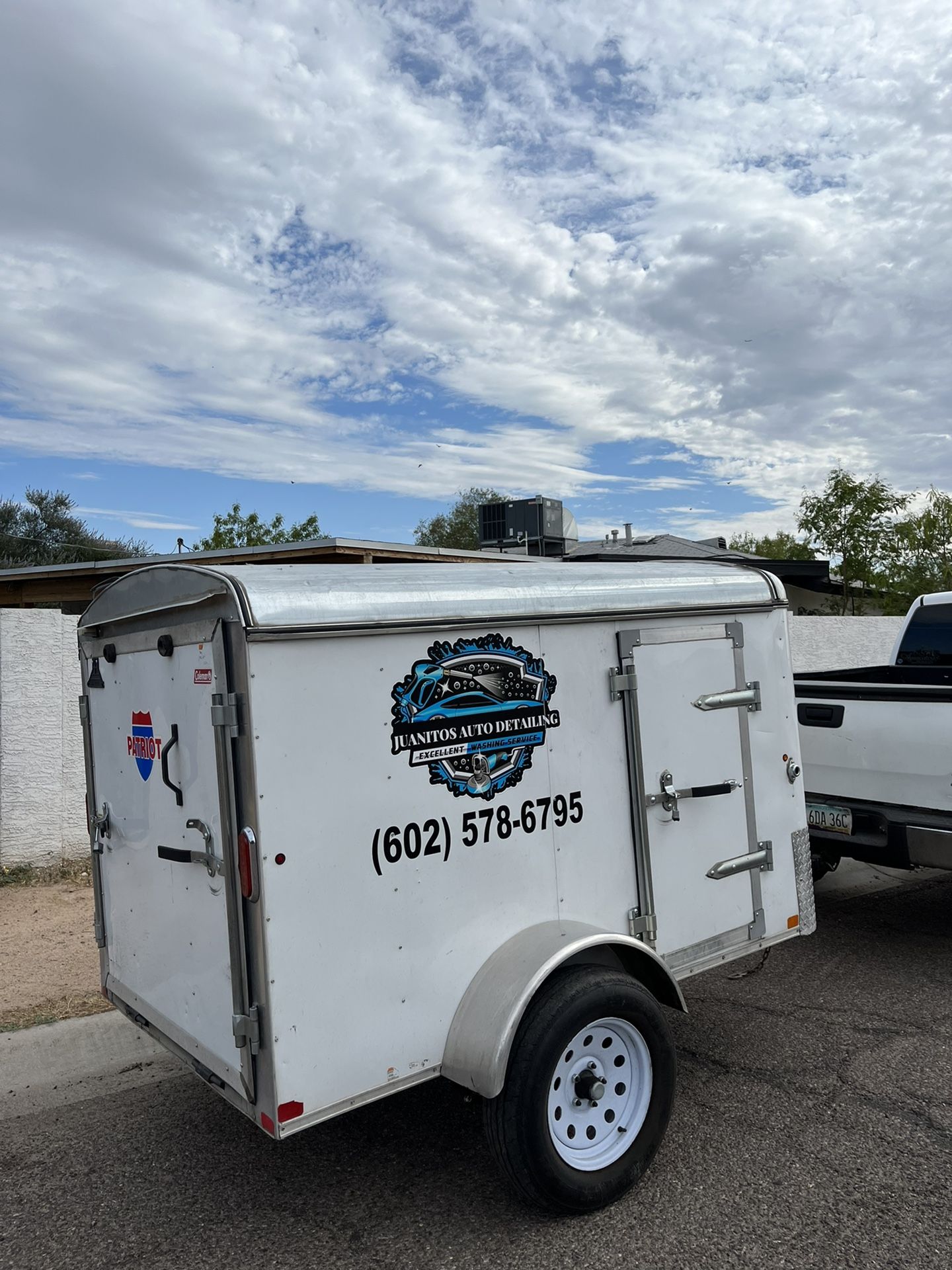 Enclose Trailer for Sale in Phoenix, AZ OfferUp