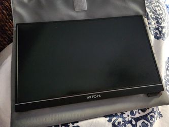 Arzopa Z1C Portable Monitor 16.1"