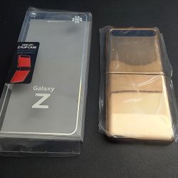 Samsung Z Flip Case (1st Gen) 