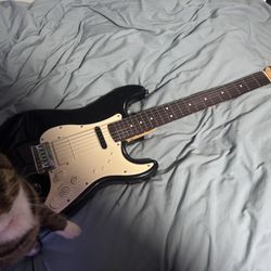 Rock Band 3 Squier Pro Guitar