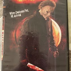 HALLOWEEN (DVD)