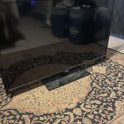 50” Tv Like New 