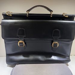 Leather Briefcase