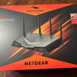 Netgear Nighthawk Gaming Router