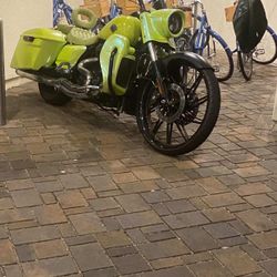 2024 Harley Davidson RoadKing