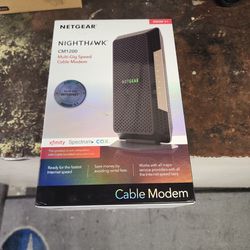 Netgear Nighthawk CM1200 Modem