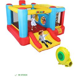 Jump house 