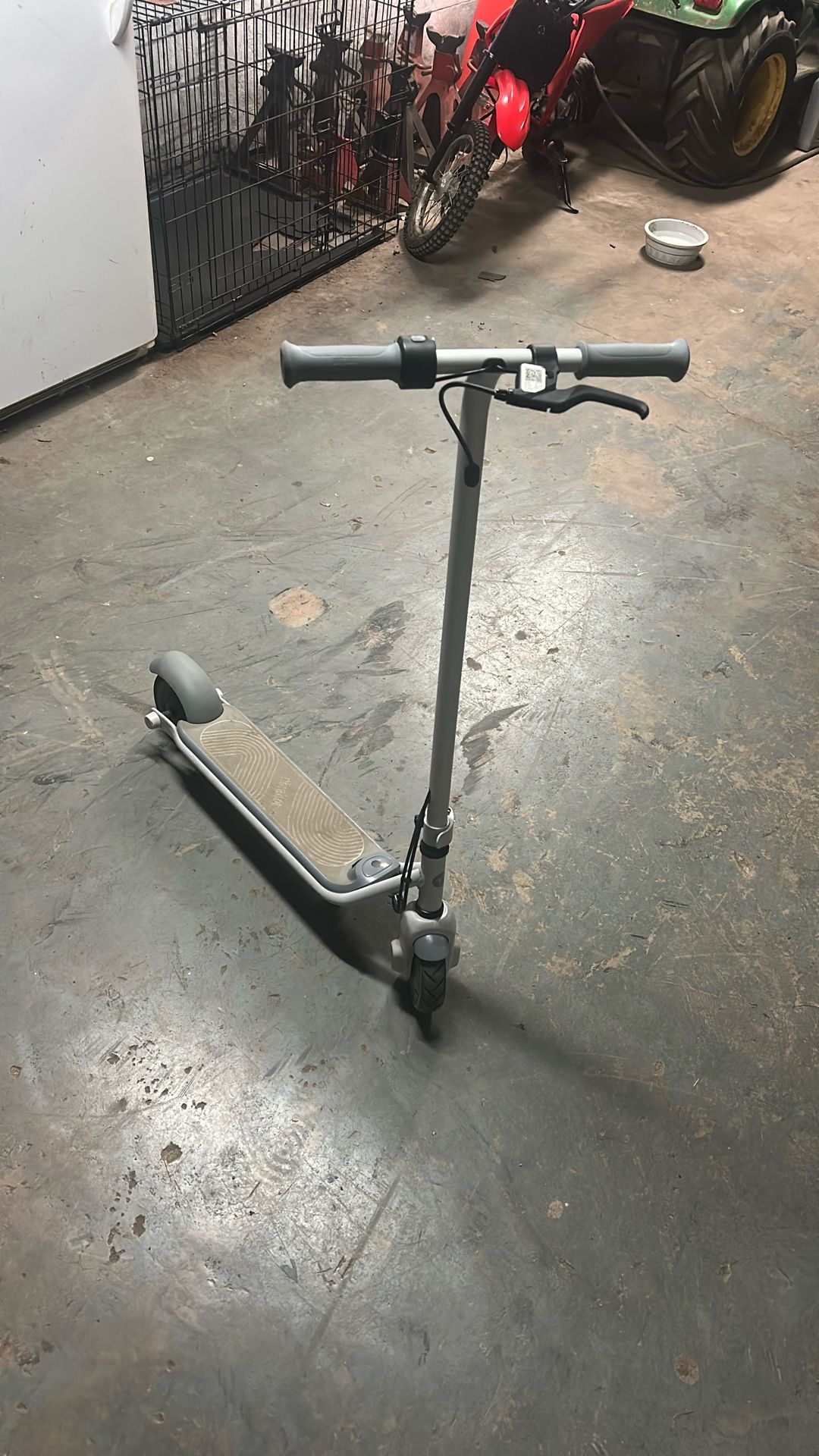 Segway nine bot C 10 E kick scooter