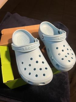 Mens crocs