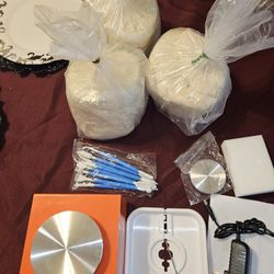 Portable potter's Wheel