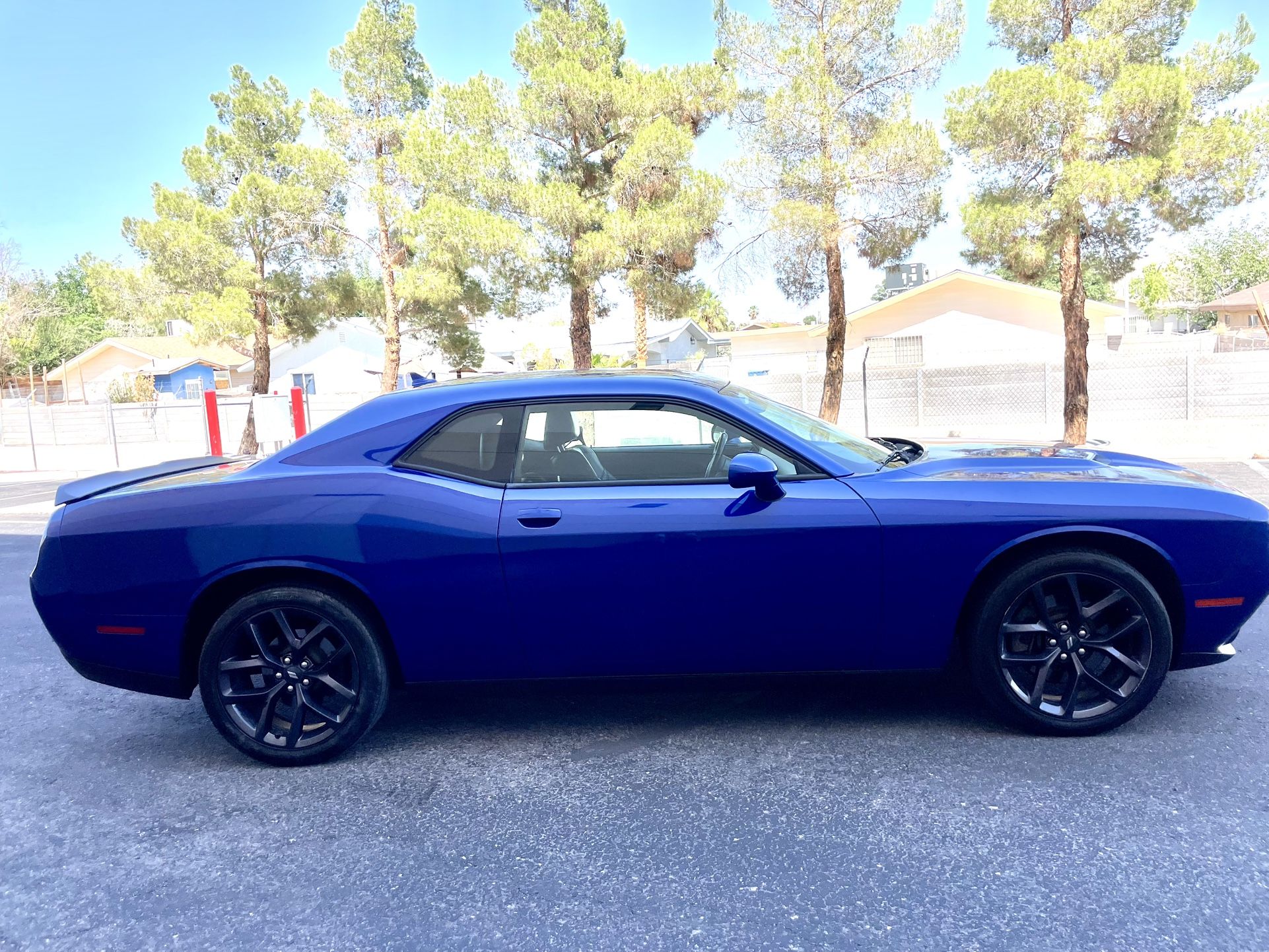2021 Dodge Challenger SXT