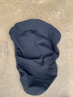 Danny Gray - King of fleece - Split Weight - Waterproof Motorcycle Seat Cover