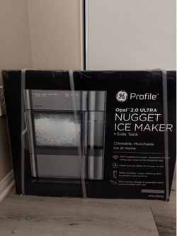GE Nugget ice maker