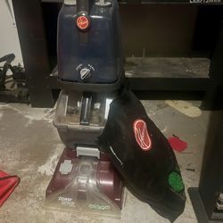 Hoover Power Scrub Deluxe, Carpet Cleaner Machine