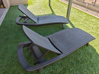 Chaise Lounge