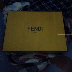 Fendi Shoes