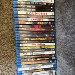 blu-ray movies