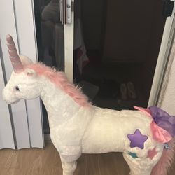 Decorative unicorn or Toy