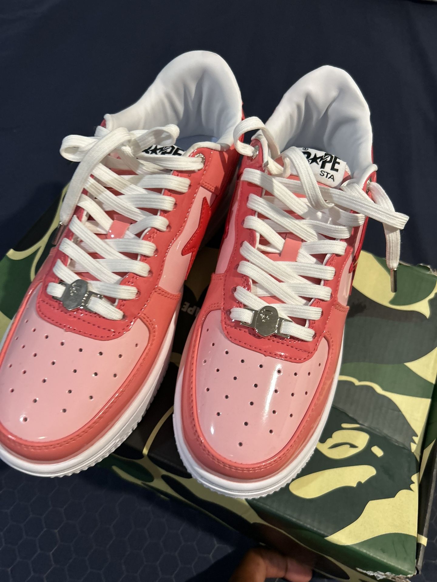Bape star