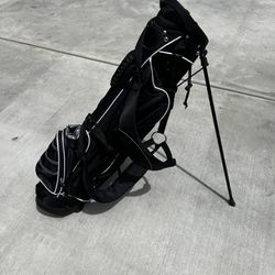 Used golf bag light weight