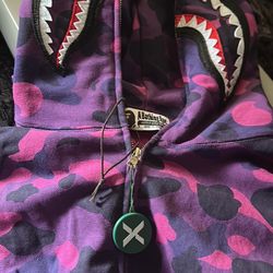 XXL Bape Hoodie 