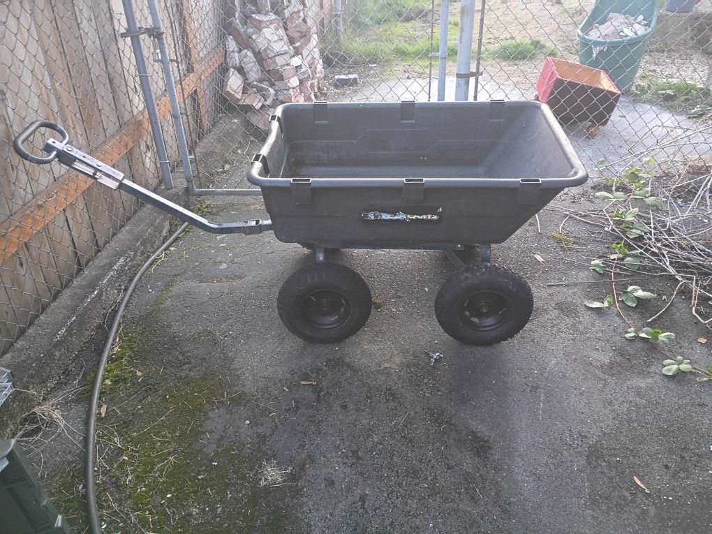 Gorilla Cart