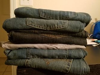 New lot levis