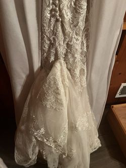 Essense Of Australia Wedding Dress  Thumbnail