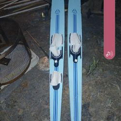 Vintage Water Skii's 