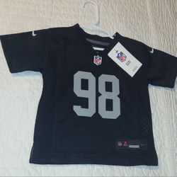 2T Raiders Jersey