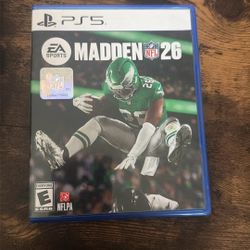 Madden 26