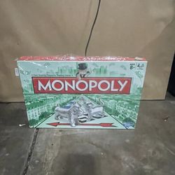 Monopoly - Unopened