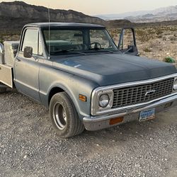71 Chevy C10