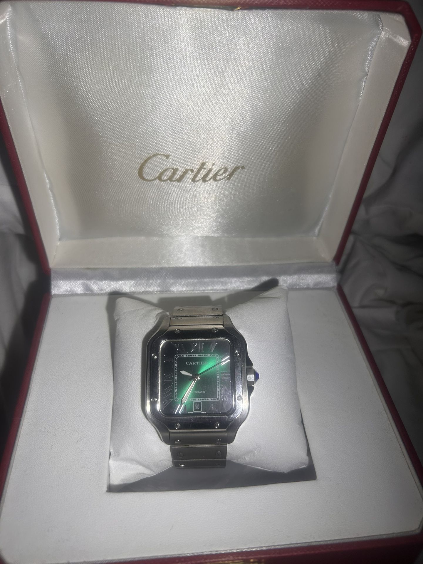 Santos de Cartier Watch