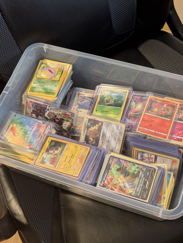 Pokemon Cards