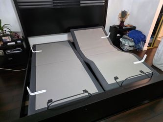 Bedroom Set, King, Electric adjustable bed