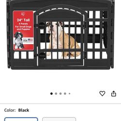 PLAYPEN FOR DOGS