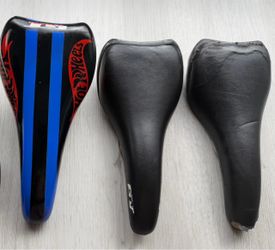 Old School GT BMX Seats (BUNDLE) As Is