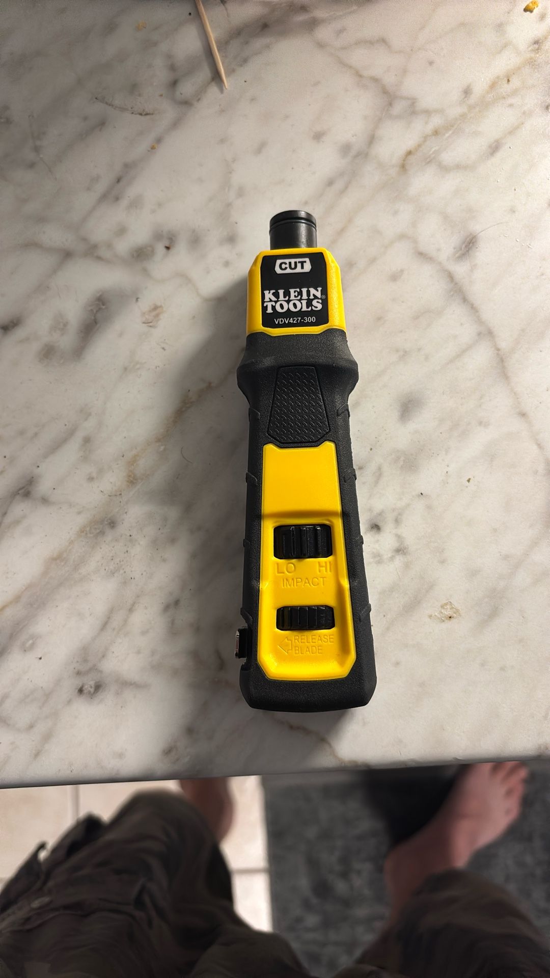 Punch down Tool