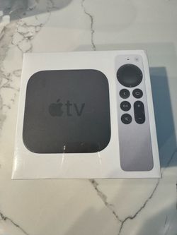 Apple TV 4K Sealed