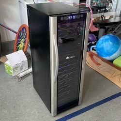 Wine fridge