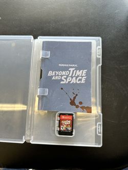 Nintendo Switch Game