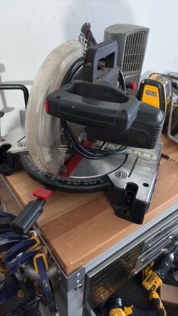 Chop saw for parts