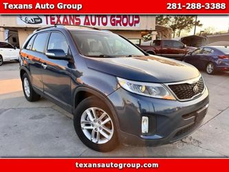 2014 Kia Sorento