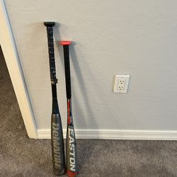 USSSA Baseball Bats 