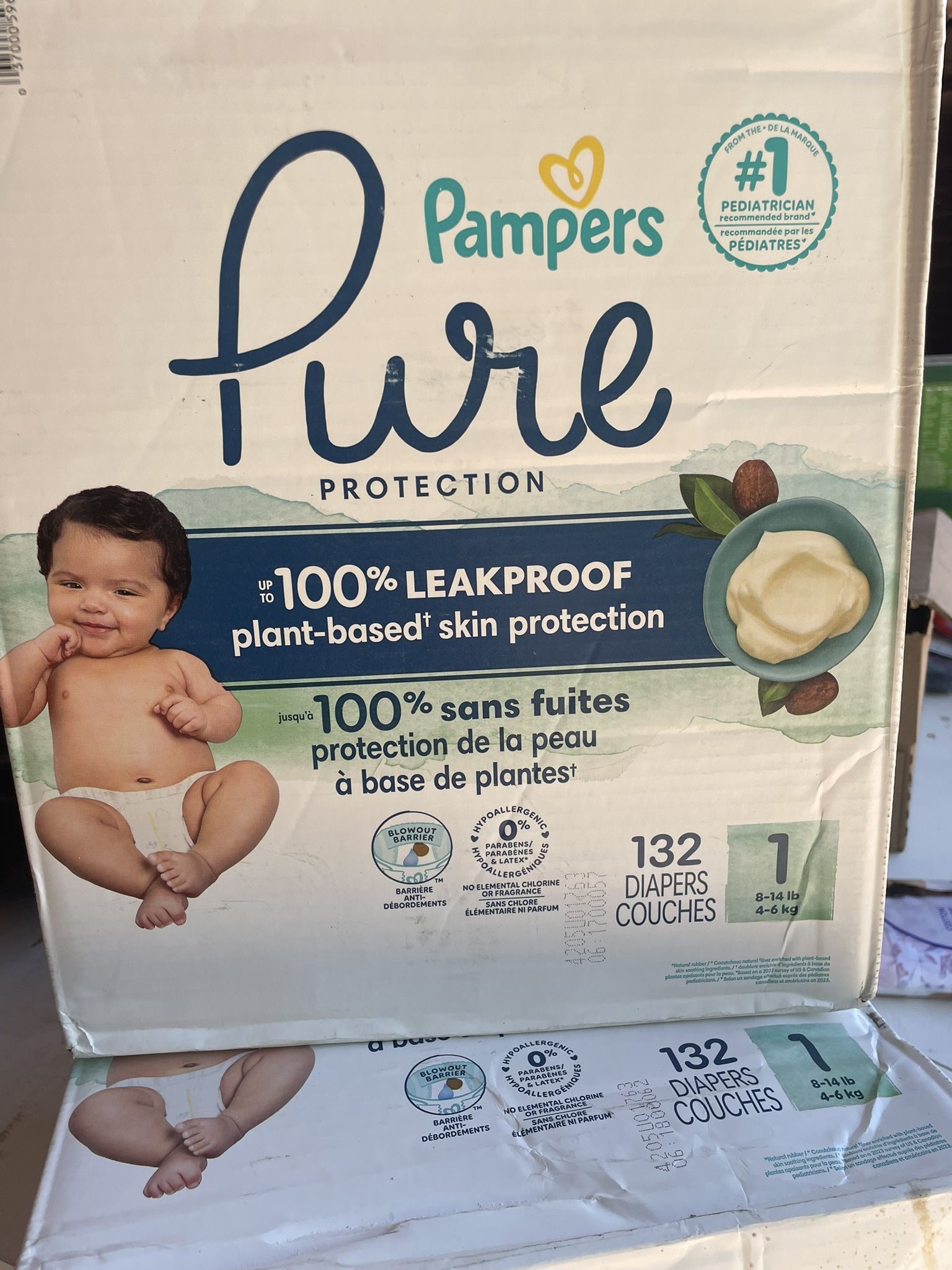Diapers